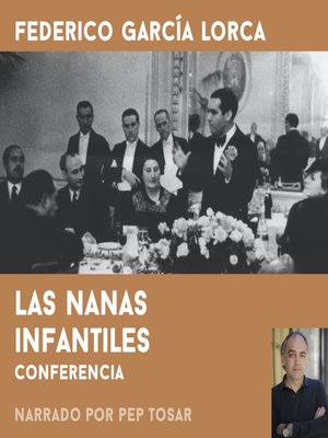 cover image of Las nanas infantiles